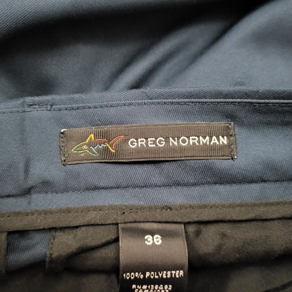 Greg Norman Collection measurements waist